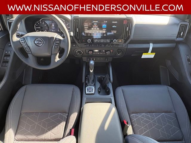 New 2026 Nissan Frontier SV w/ All-Weather Content Package AWD/4WD image 20