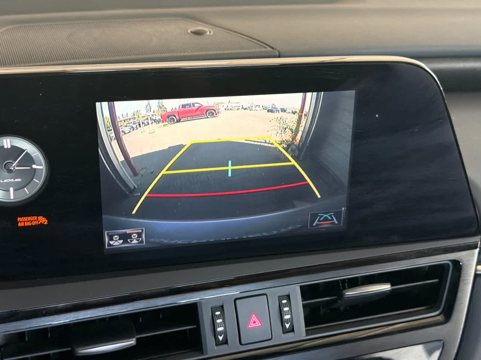 Used 2022 Lexus ES 300h w/ Premium Package FWD image 19