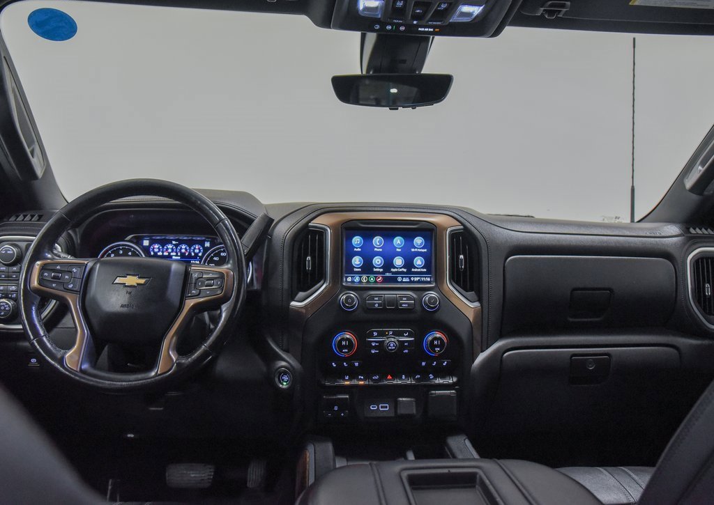 Used 2020 Chevrolet Silverado 3500 High Country w/ LPO, Dark Essentials Package image 29