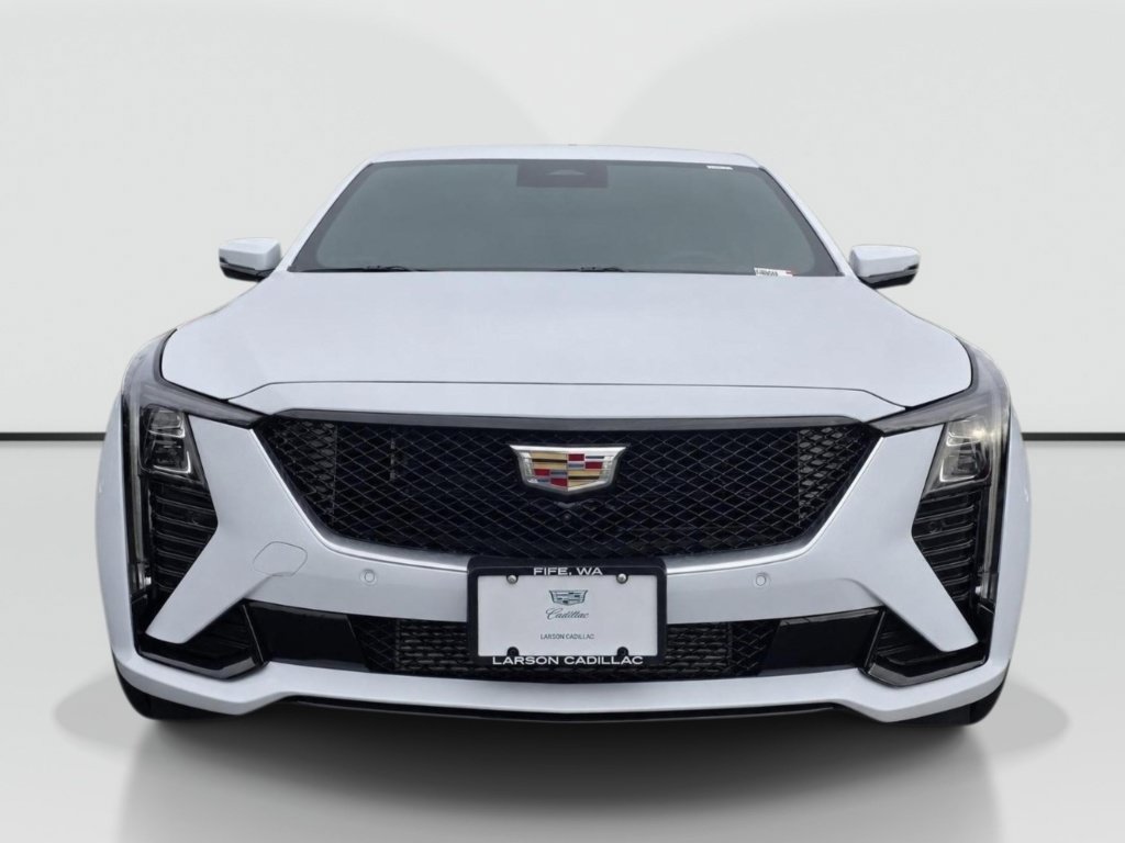 New 2026 Cadillac CT5 Sport w/ Technology Package AWD/4WD image 9