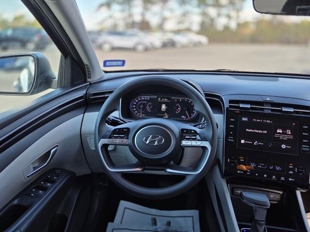 Used 2024 Hyundai Tucson SEL image 20