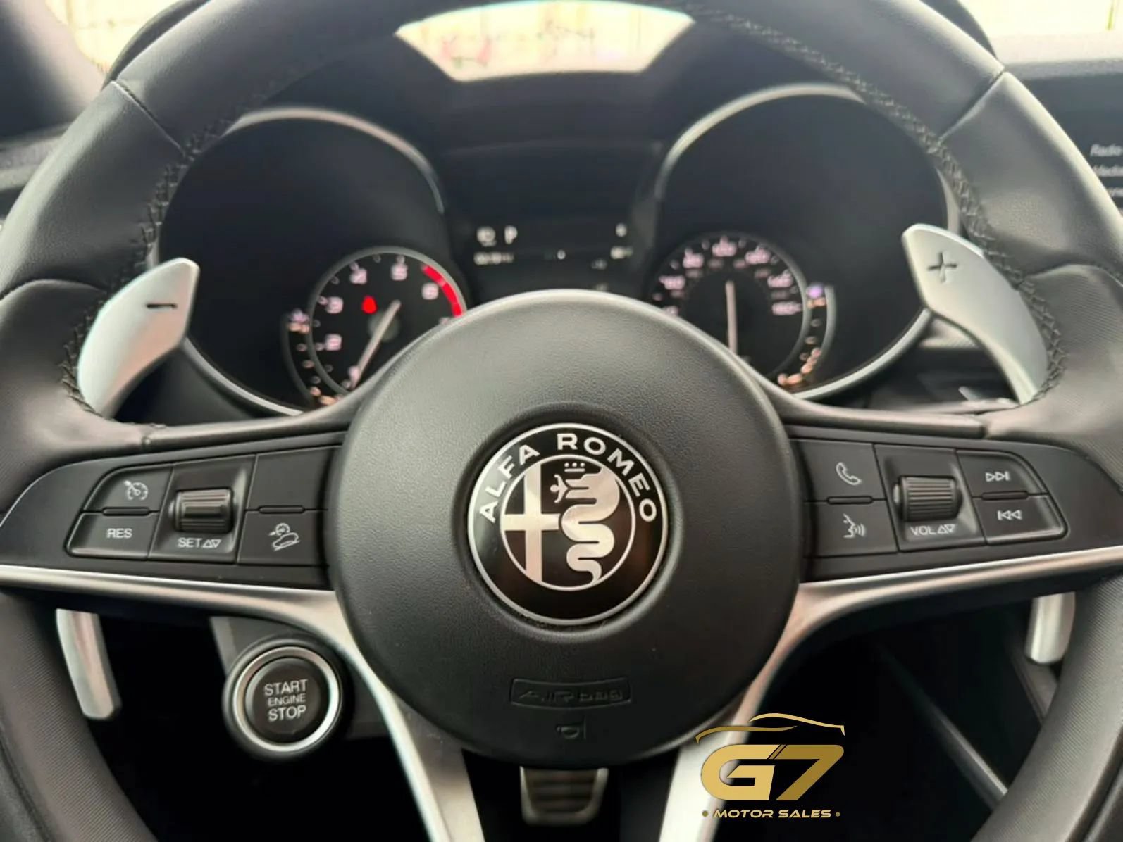 Used 2018 Alfa Romeo Stelvio Ti Sport AWD/4WD image 24