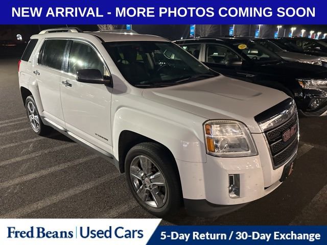 Used 2015 GMC Terrain SLE w/ Chrome Edition image 13