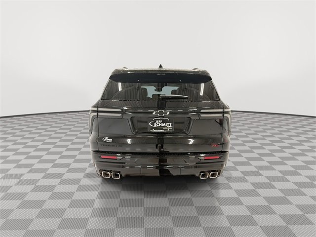 New 2026 Chevrolet Traverse RS w/ LPO, Floor Liner Package image 9