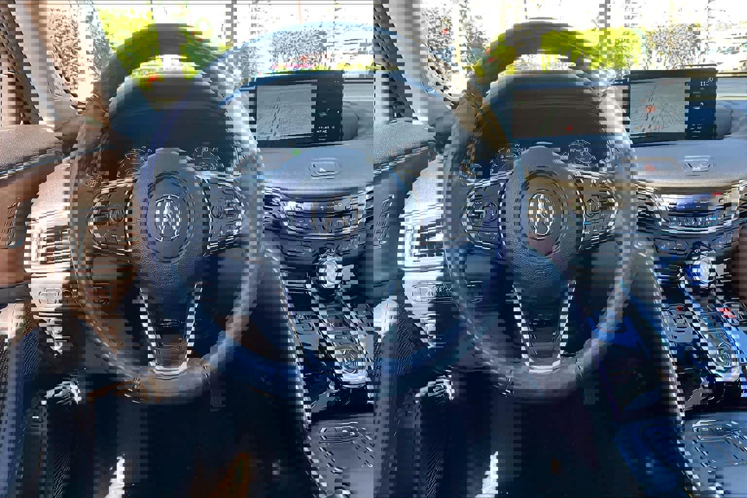 Used 2021 Acura TLX w/ Technology Package image 5