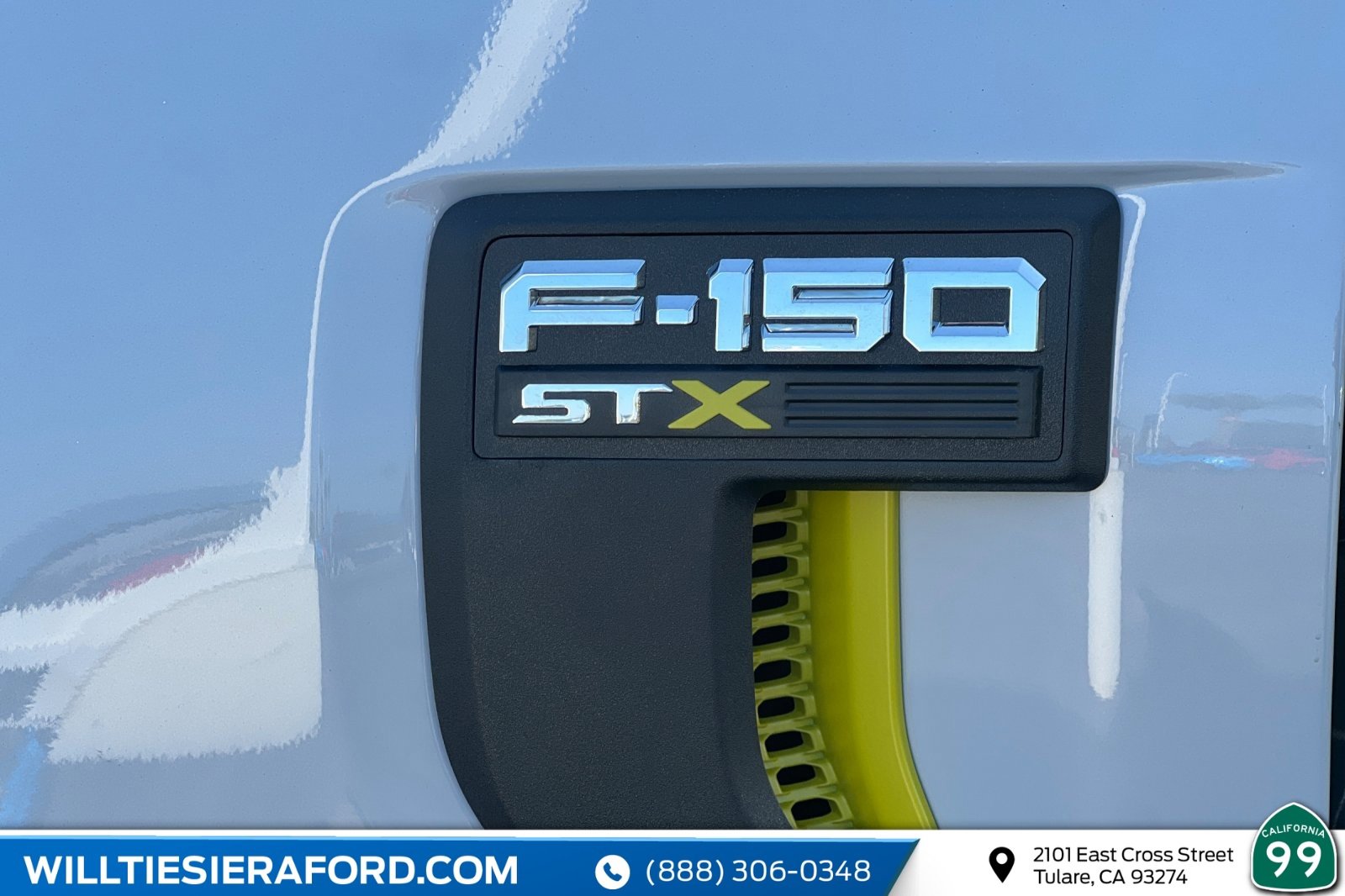 New 2025 Ford F150 STX image 10