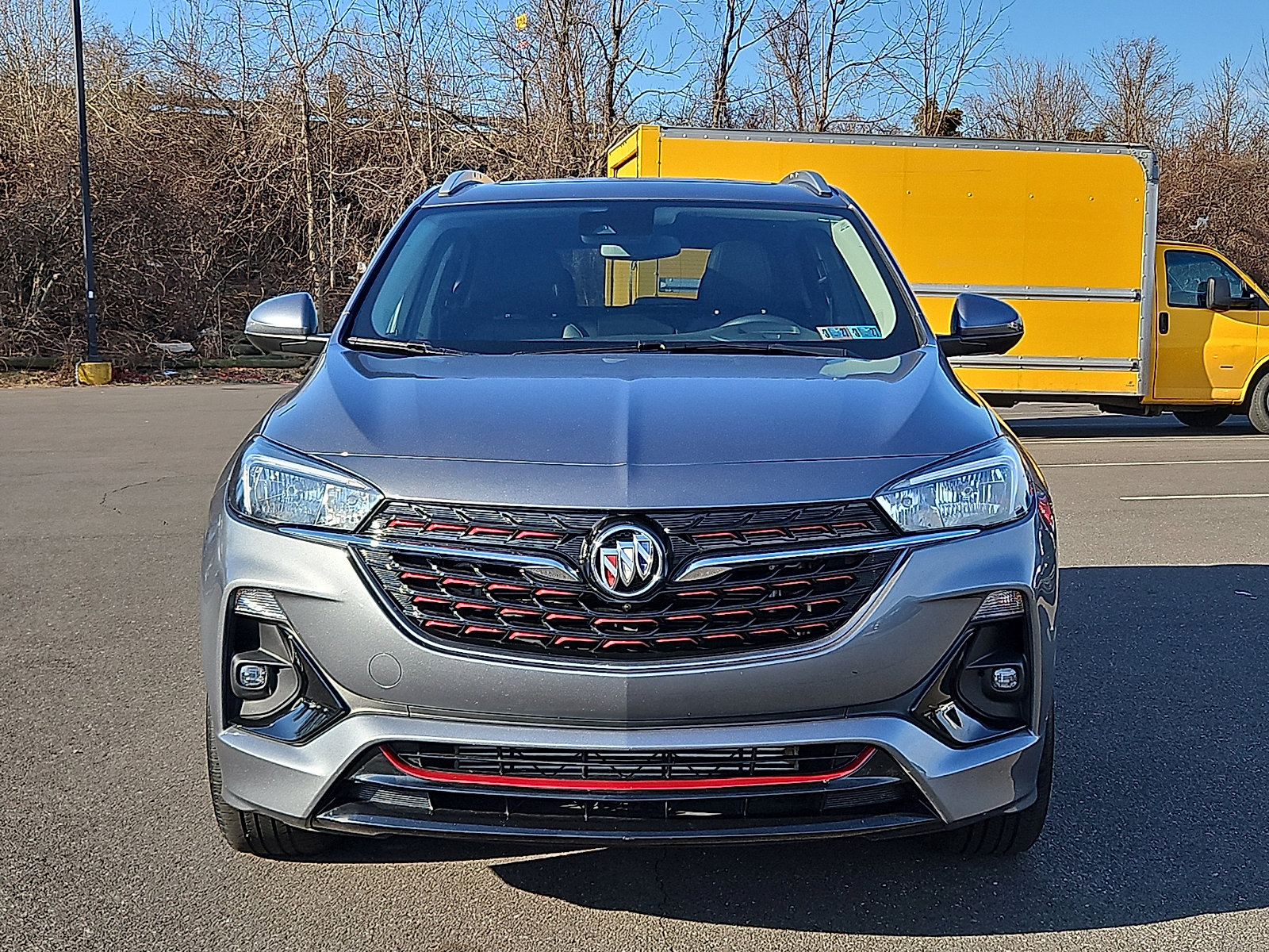 Certified 2021 Buick Encore GX Select w/ Advanced Technology Package image 2