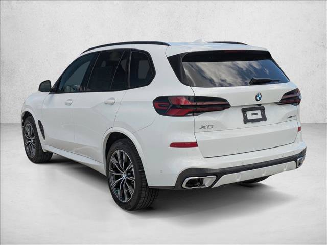 New 2026 BMW X5 xDrive40i w/ M Sport Package AWD/4WD image 9