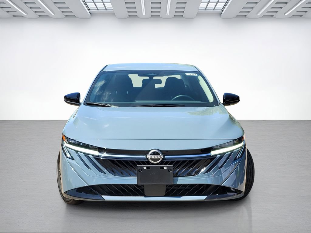 New 2026 Nissan Sentra SV FWD image 2