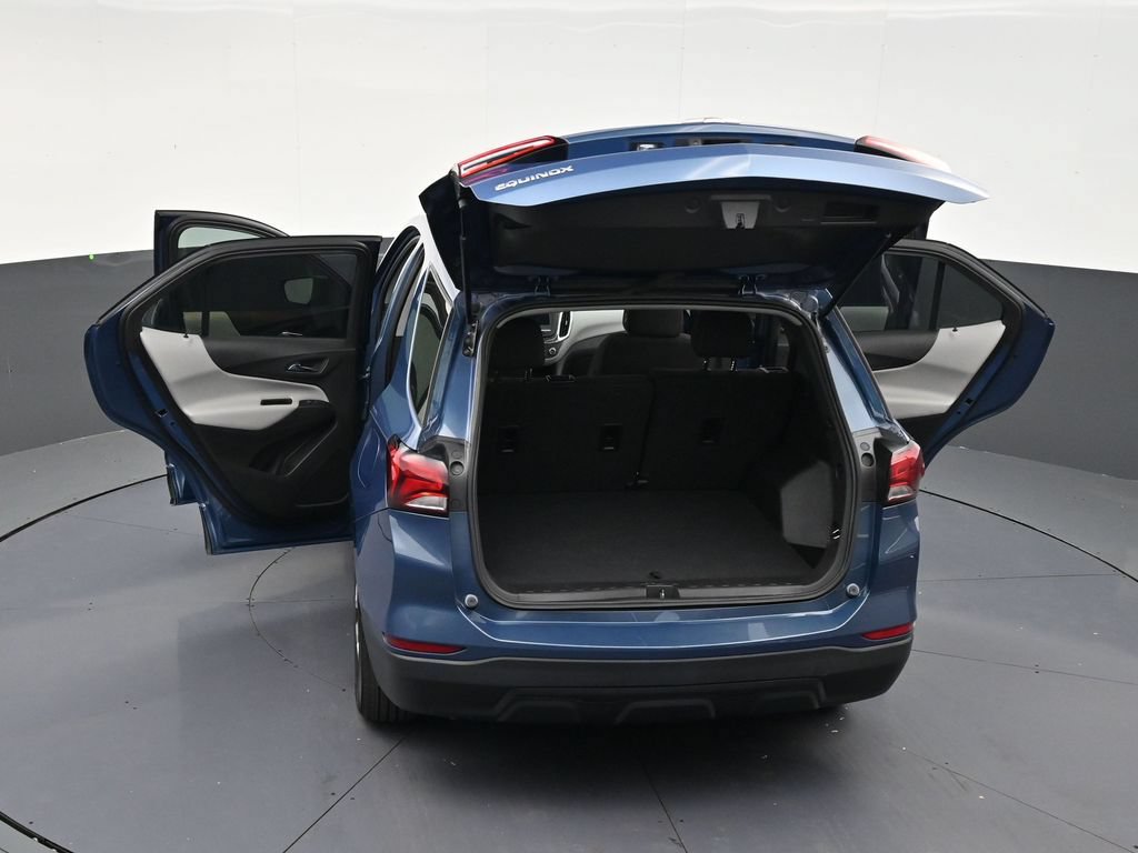 Used 2024 Chevrolet Equinox LS FWD image 33