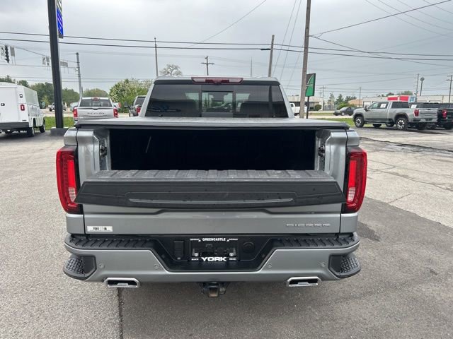 Used 2024 GMC Sierra 1500 Denali w/ Denali Reserve Package AWD/4WD image 44