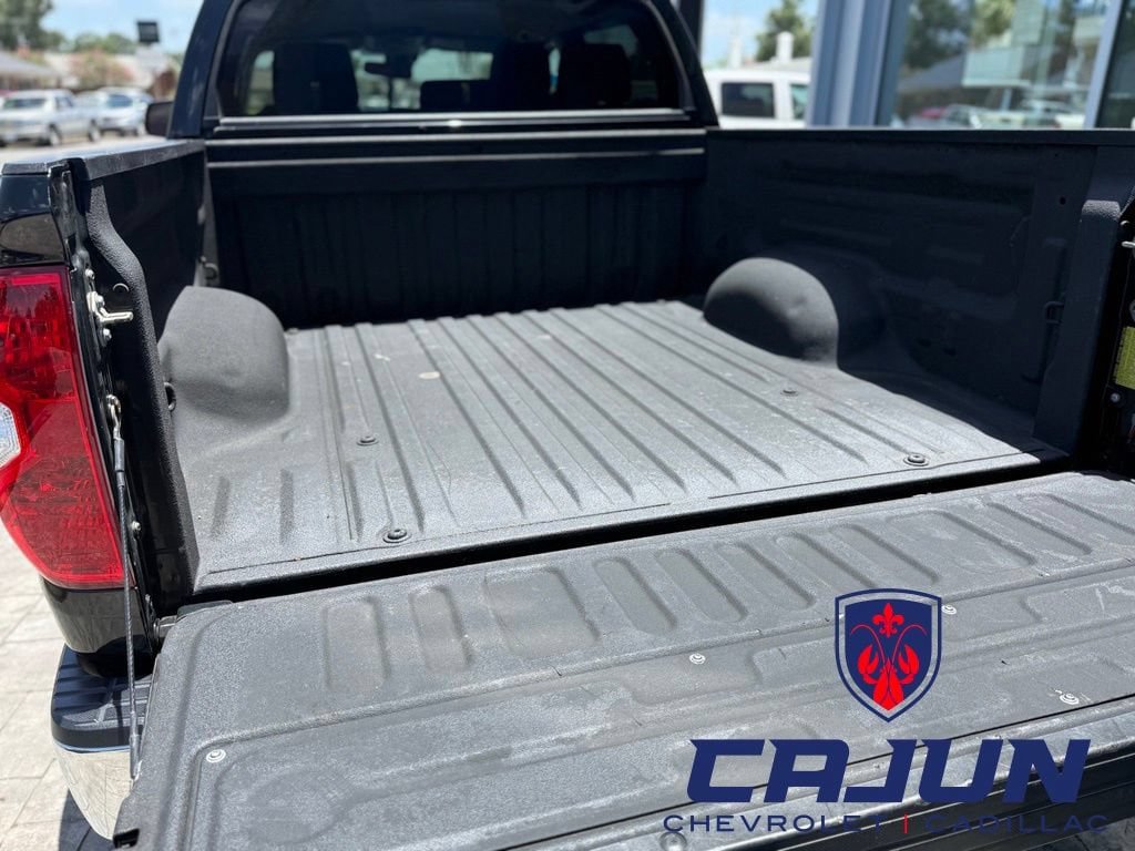 Used 2019 Toyota Tundra SR5 w/ SR5 Upgrade Package RWD image 20