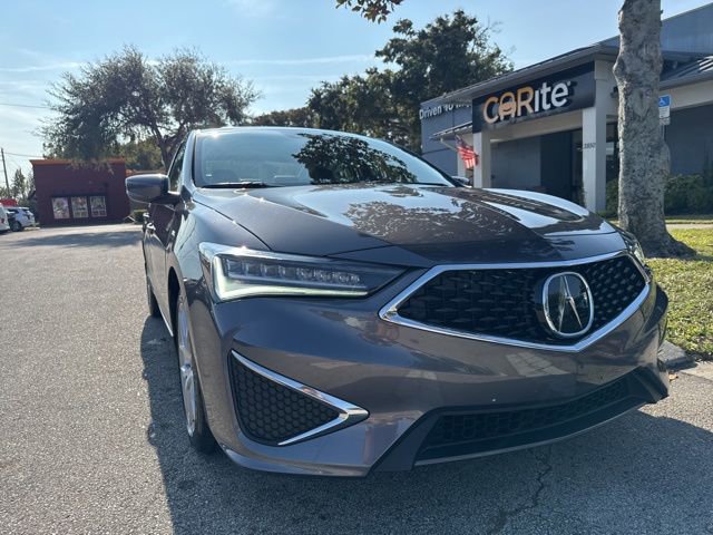 Used 2019 Acura ILX FWD image 2