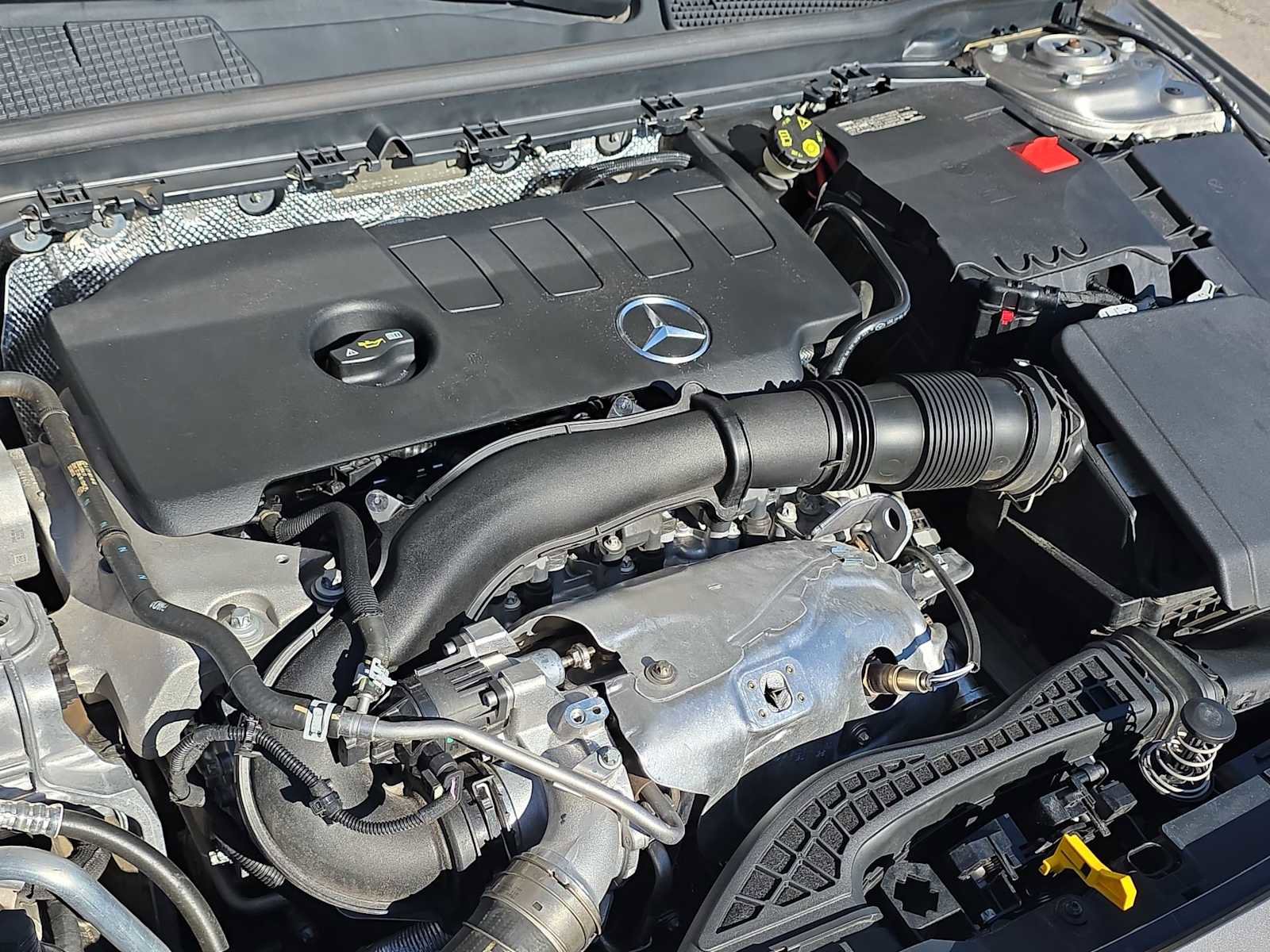 Used 2021 Mercedes-Benz A 220 image 13