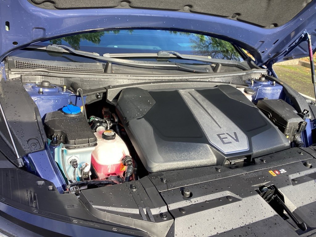 Used 2023 Kia EV6 GT-Line image 24