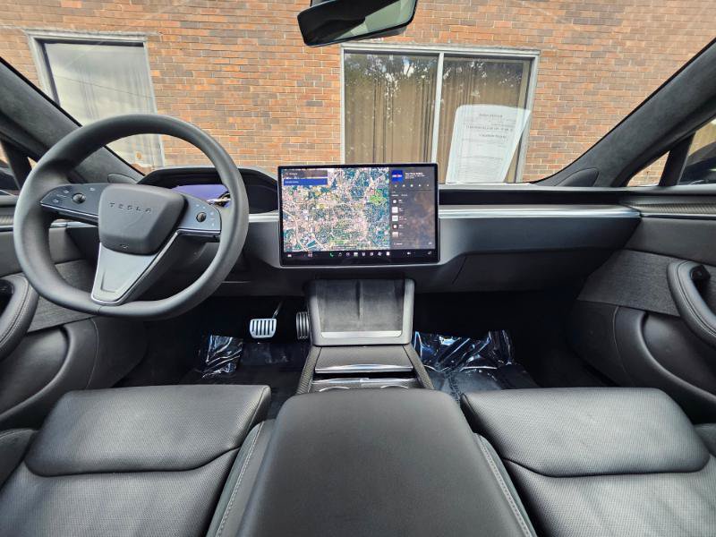 Used 2024 Tesla Model S Plaid AWD/4WD image 40