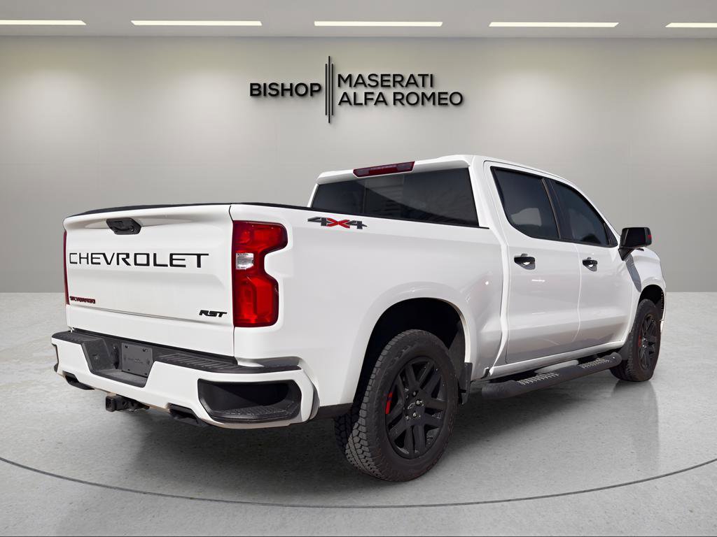 Used 2024 Chevrolet Silverado 1500 RST w/ Redline Edition image 7