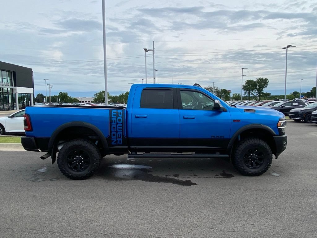 Used 2020 RAM 2500 Power Wagon AWD/4WD image 8