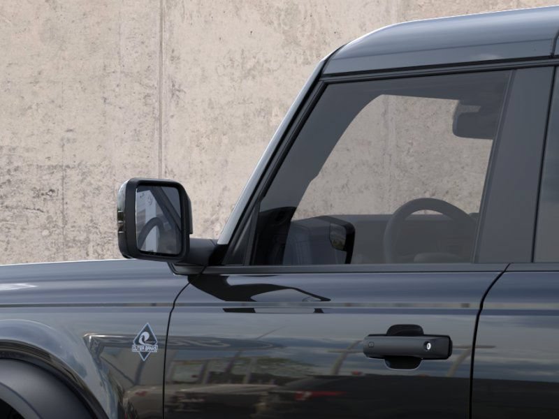 New 2026 Ford Bronco Outer Banks AWD/4WD image 24