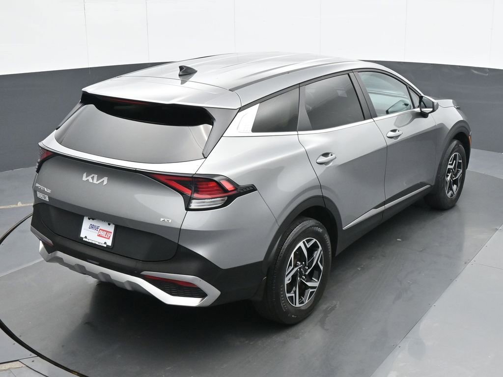 Used 2023 Kia Sportage LX AWD/4WD image 21