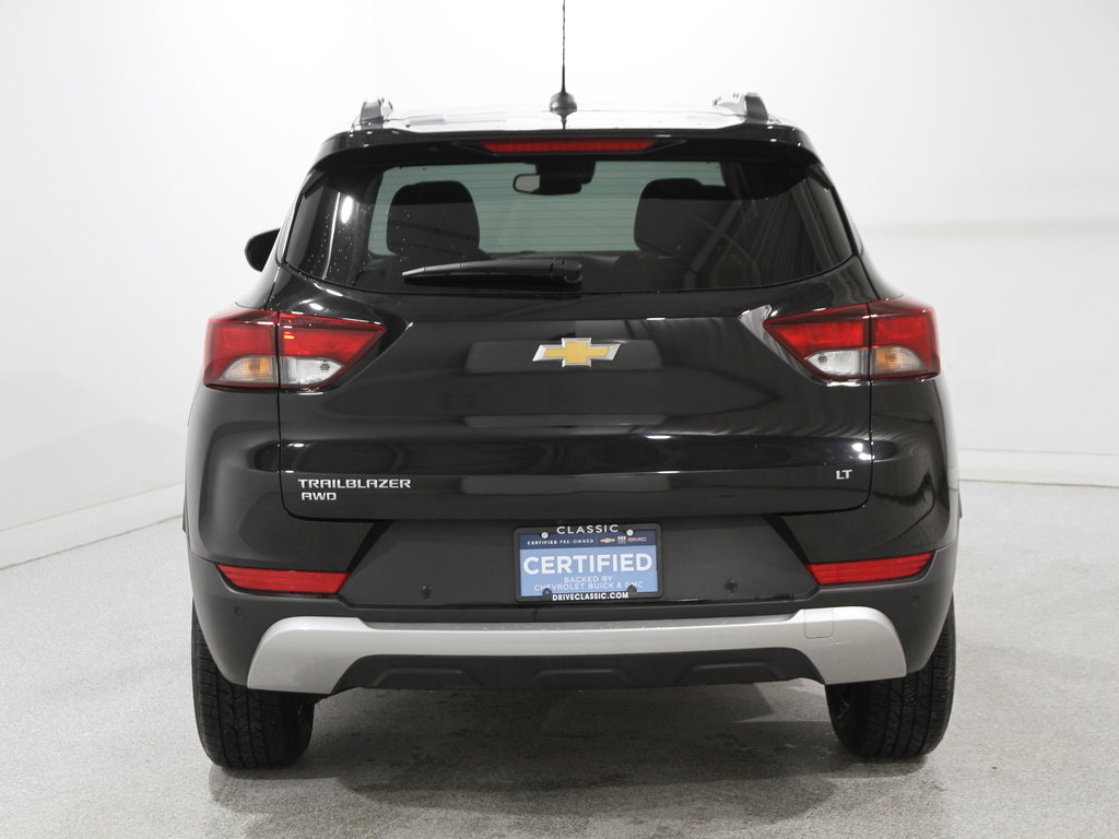 Certified 2023 Chevrolet TrailBlazer LT w/ Convenience Package image 20