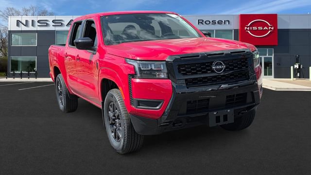 New 2026 Nissan Frontier SV w/ SV Convenience Package