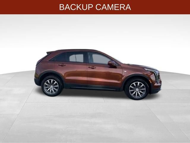 Used 2019 Cadillac XT4 Sport w/ Cold Weather Package AWD/4WD image 8