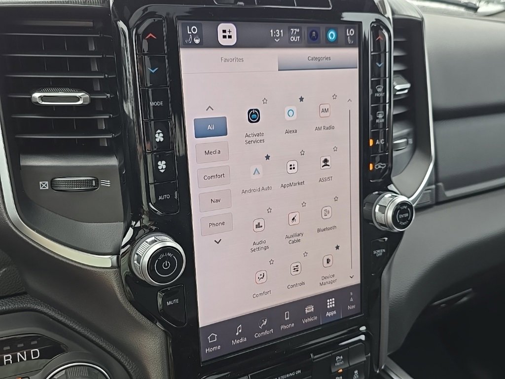 New 2026 RAM 1500 Big Horn image 36