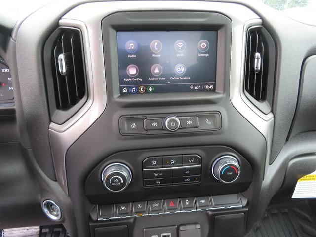 Used 2025 Chevrolet Silverado 1500 W/T RWD image 29