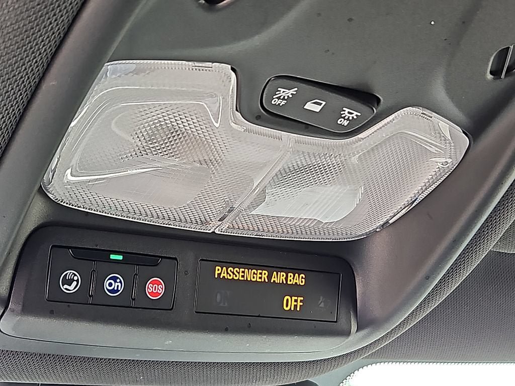 Certified 2021 Chevrolet TrailBlazer ACTIV FWD image 23
