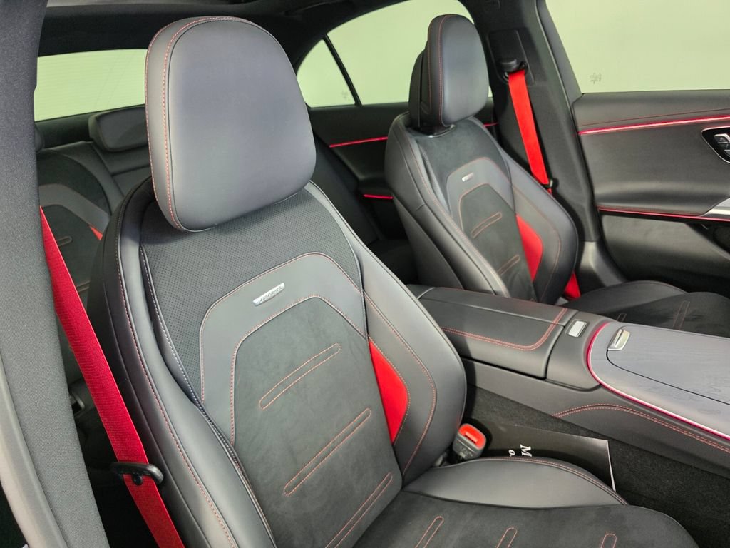 Certified 2025 Mercedes-Benz E 53 AMG e 4MATIC Sedan image 29