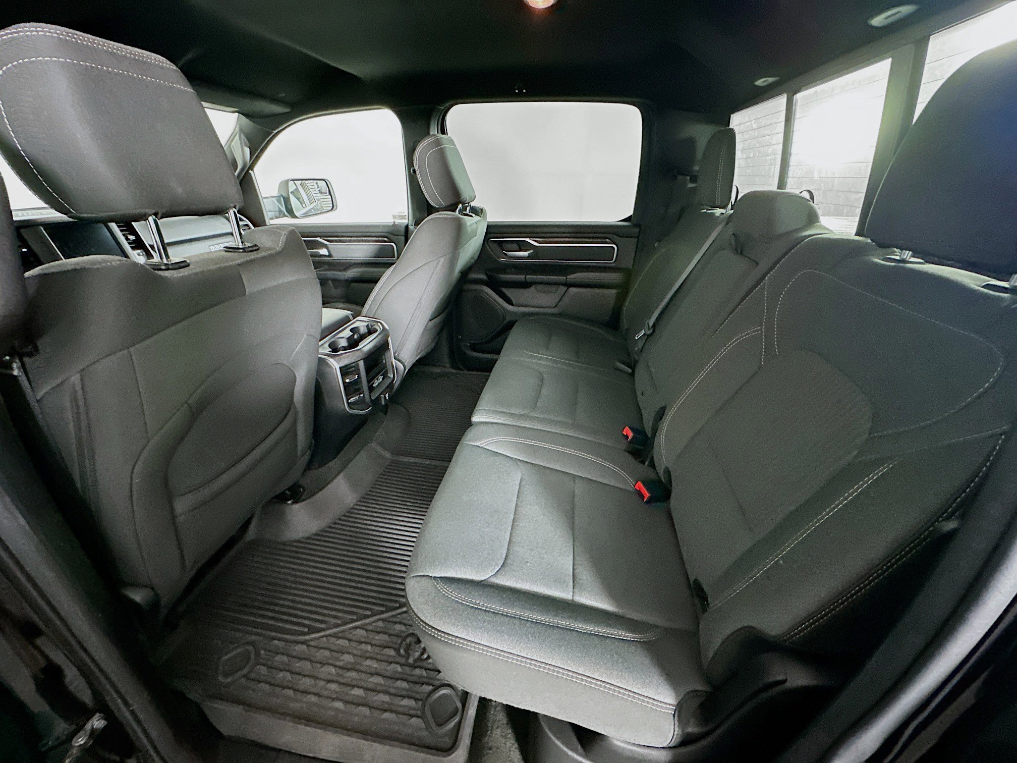 Used 2022 RAM 1500 Big Horn image 26