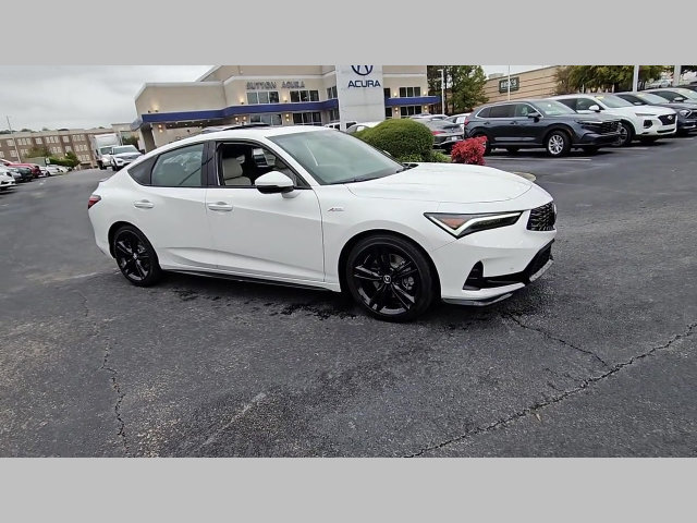 New 2026 Acura Integra A-Spec w/ Technology Package FWD image 47
