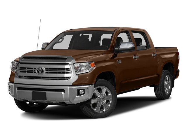 Used 2016 Toyota Tundra 1794 Edition