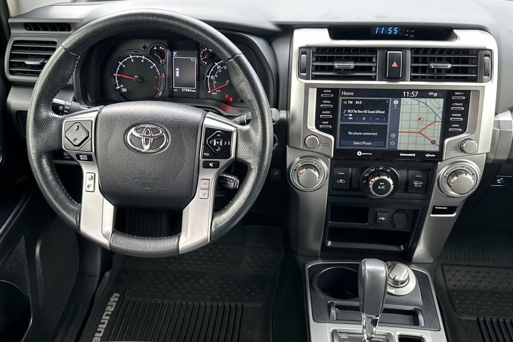Used 2024 Toyota 4Runner SR5 Premium AWD/4WD image 14