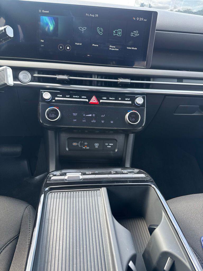 New 2026 Hyundai Tucson Blue SE AWD/4WD image 23