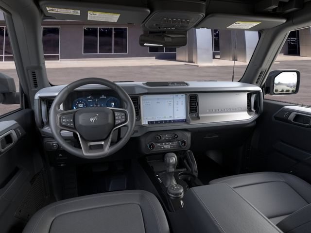 New 2026 Ford Bronco Big Bend w/ Black Diamond Package AWD/4WD image 9