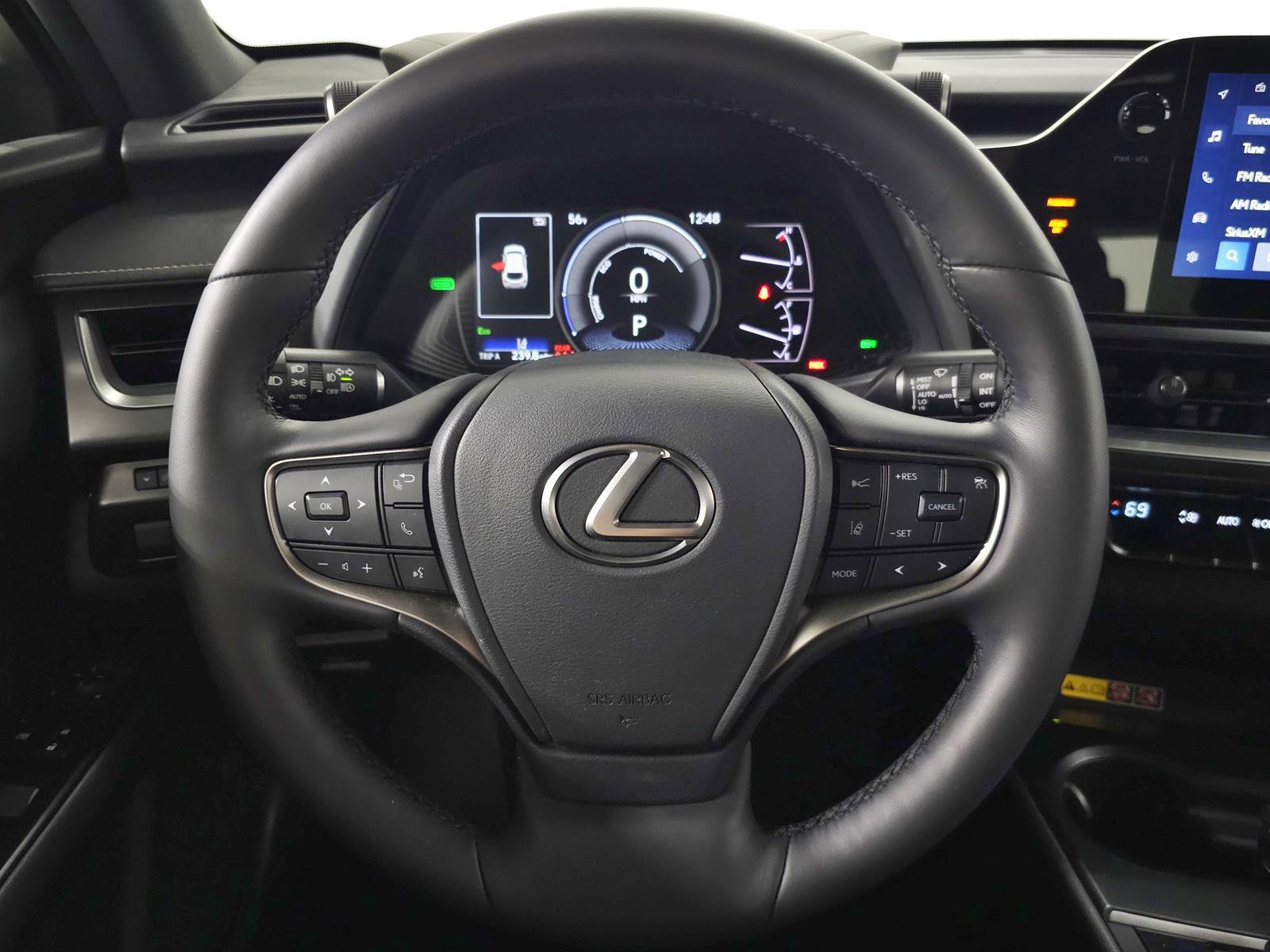 Certified 2023 Lexus UX 250h F Sport w/ Accessory Package (Z2) image 18