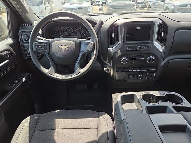 New 2026 Chevrolet Silverado 1500 Custom AWD/4WD image 9