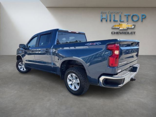 Used 2019 Chevrolet Silverado 1500 LT w/ All-Star Edition image 11