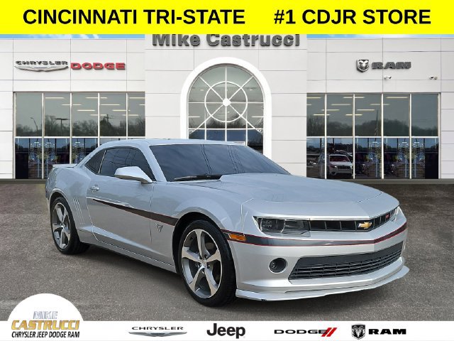 Used 2015 Chevrolet Camaro LT w/ Commemorative Special Edition