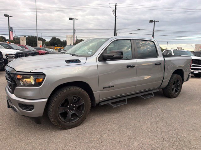 Used 2024 RAM 1500 Lone Star RWD image 2