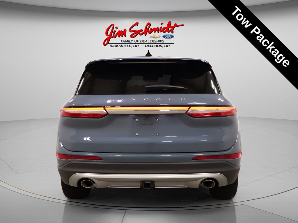 Used 2024 Lincoln Corsair AWD w/ Towing Package image 5