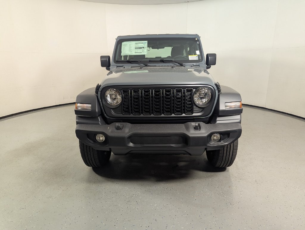 New 2026 Jeep Wrangler Sport AWD/4WD image 2