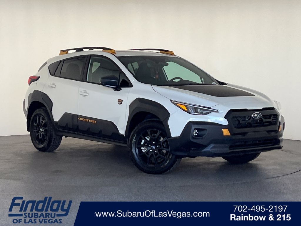 New 2026 Subaru Crosstrek 2.5i Wilderness