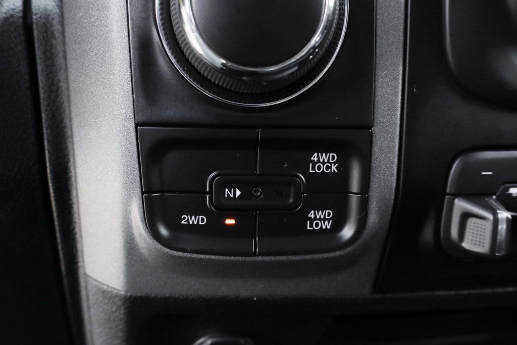 Used 2023 RAM 1500 Tradesman w/ Trailer Tow Group image 35