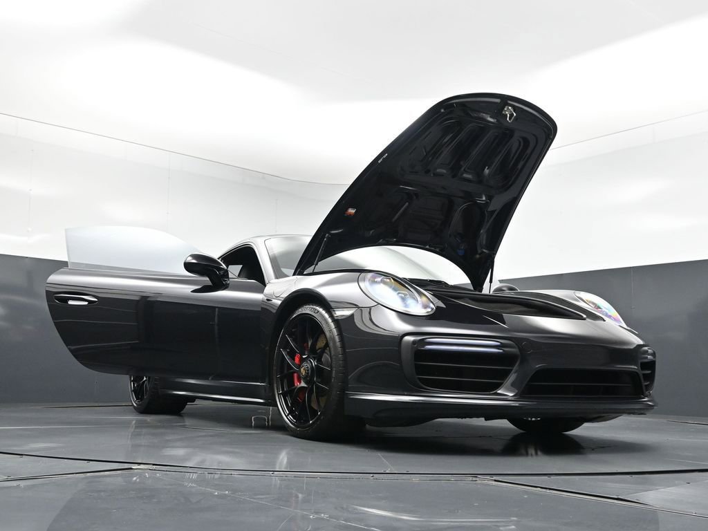 Certified 2019 Porsche 911 Turbo AWD/4WD image 35
