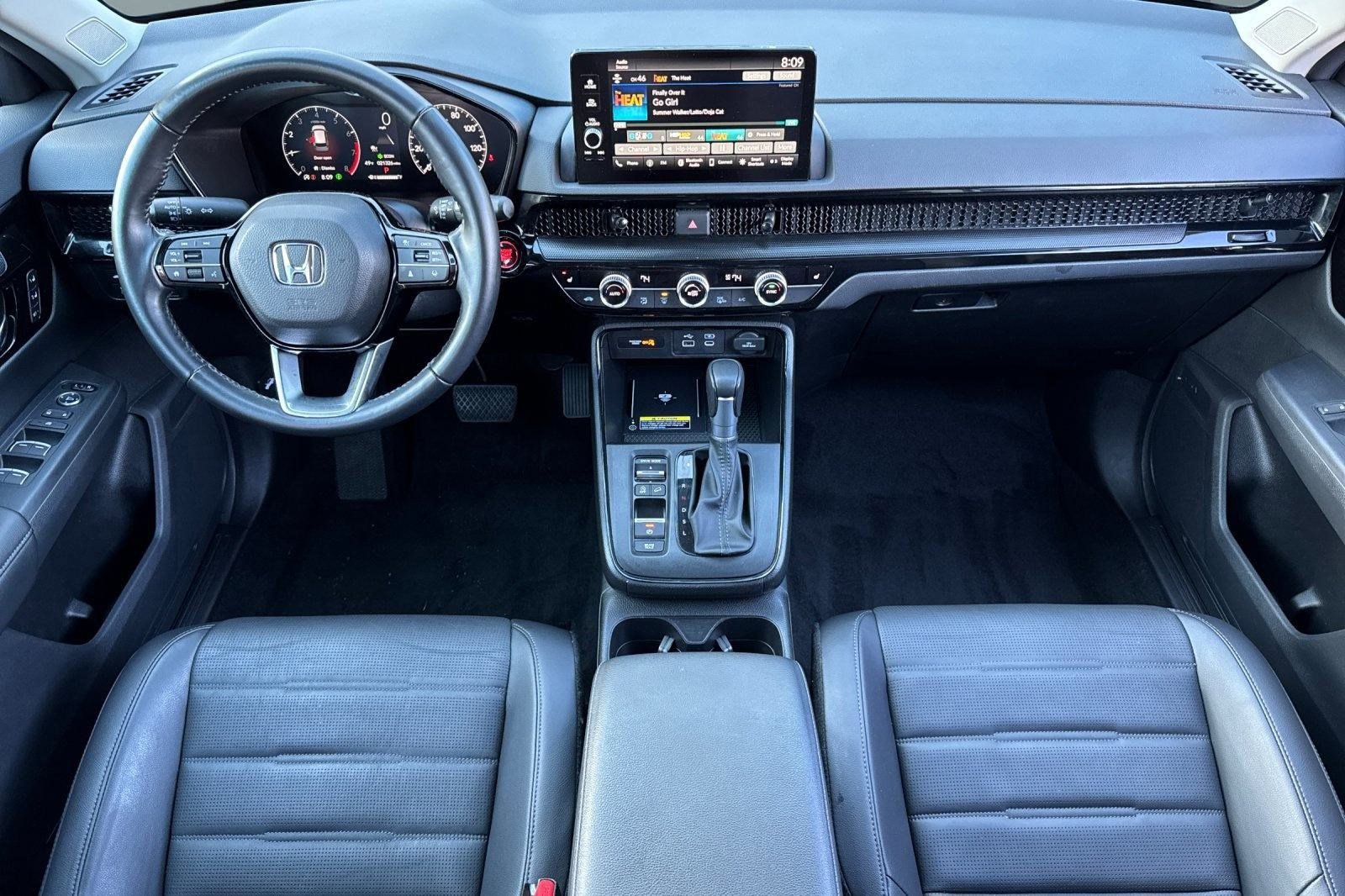 Certified 2025 Honda CR-V EX-L image 16