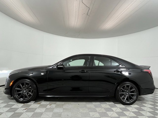 Used 2021 Cadillac CT4 Sport image 4