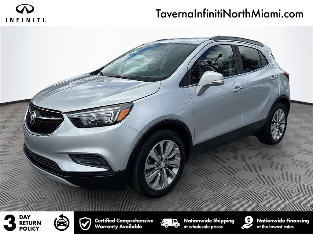 Used 2019 Buick Encore Preferred video 1